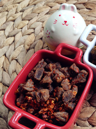 Microwave Beef Jerky recipe