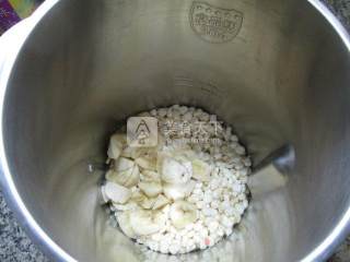 Banana Sticky Corn Juice recipe