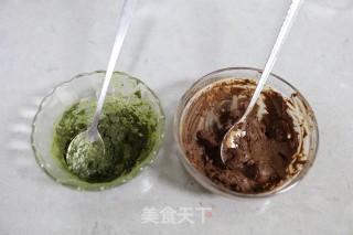 Multi-flavored Ice Cream recipe