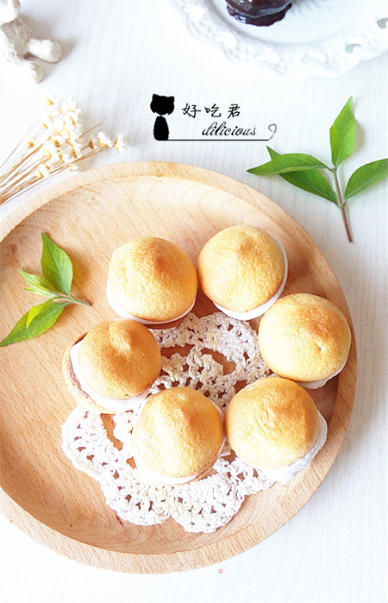 Vanilla Soft Pie recipe