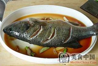 Steamed Fish recipe