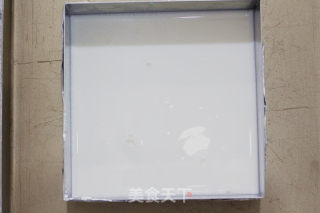 Coconut Osmanthus Cake recipe