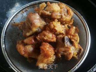 #团圆饭##家乡美食#cumin Chicken Nuggets recipe