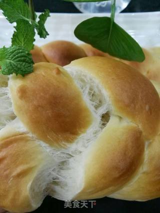 Braids Old-fashioned Bread recipe