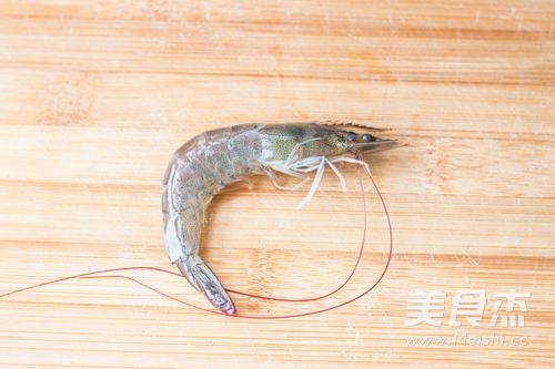 Shrimp Oil--amber recipe