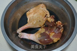 Roasted Duck Leg recipe
