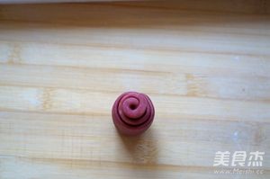 Lotus Cake recipe