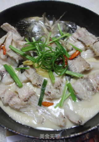 (keep in Mind 2 Coups to Cook Boiled Live Fish that is White in Soup and Not Fishy) Boiled Live Fish recipe