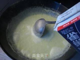 Asparagus Cream Soup recipe