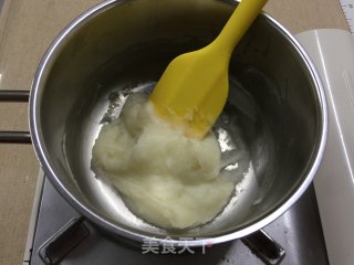 Almond Braided Bread (soup Type, Once Fermented) recipe