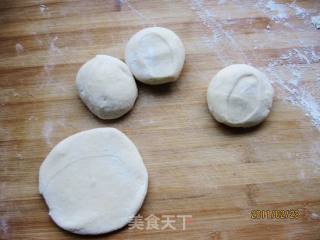 Sauce Pork Bun recipe