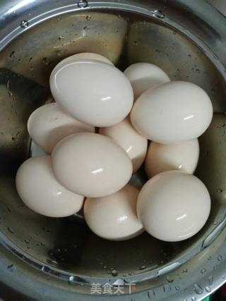 Spiced Tea Egg recipe