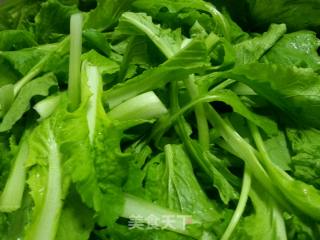 Cucumber and Radish Mix with Chinese Cabbage recipe