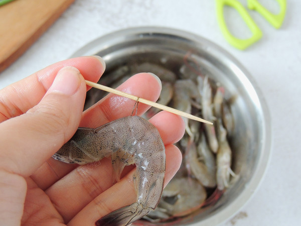 Boiled Shrimp recipe