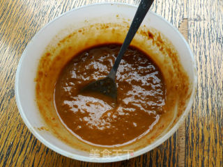 Cowpeas with Garlic and Hemp Sauce recipe