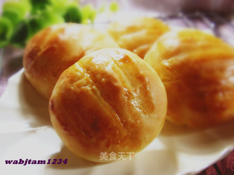 Chilled Medium-grown Bread recipe