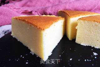 Light Cheesecake recipe