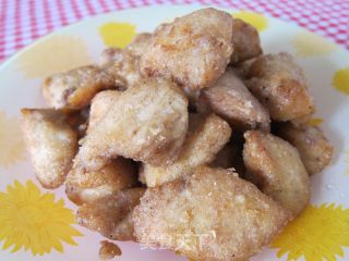 Salted Chicken Nuggets recipe