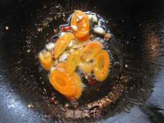 Stir-fried Pork Liver Slices recipe