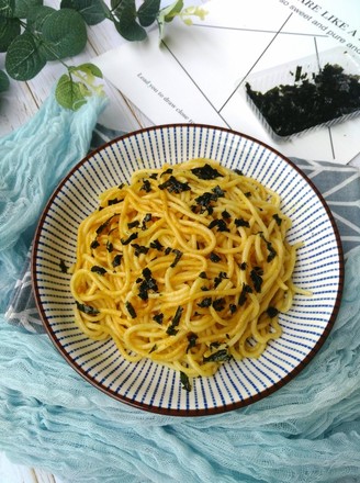 Nori Curry Noodles recipe