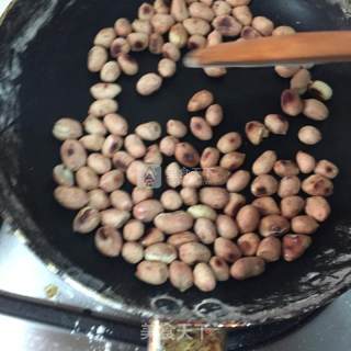Icing Peanuts recipe