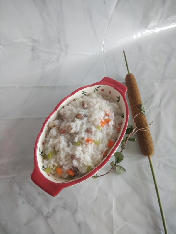 Nutritional Rice Porridge recipe