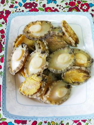 Abalone in Oyster Sauce recipe