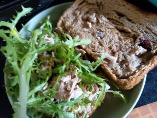 Tuna Sandwich recipe