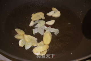 Braised Black Fish in Garlic Sauce recipe