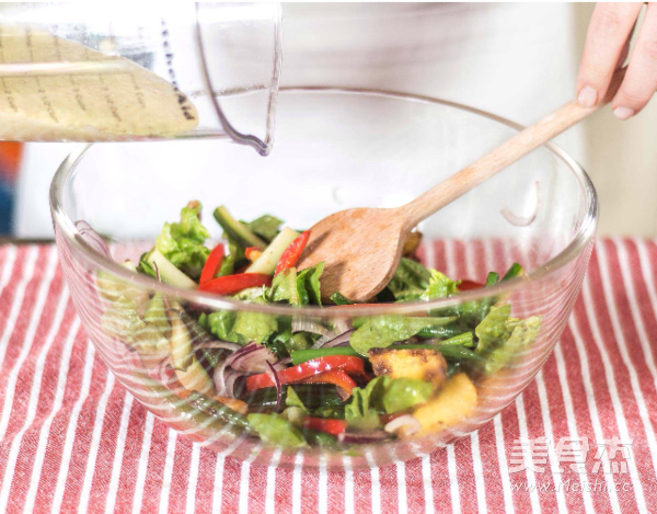 Nicus Salad recipe