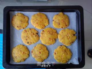 Peanut Crisp recipe