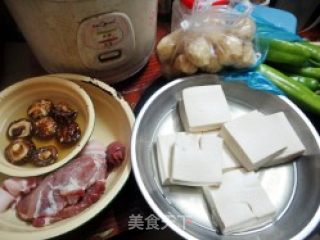 Hakka Cuisine-stuffed Tofu recipe