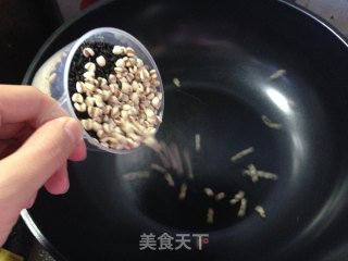 Stir-fried Rice and Kuaiyou Laba Congee recipe