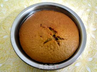Brown Sugar and Egg Pudding recipe