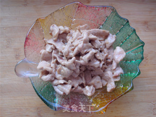 Poached Pork Slices recipe