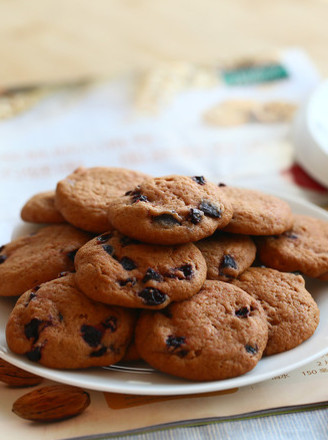 Black Cherry Soft Cookies