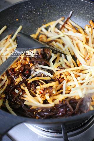Yuxiang Pork recipe