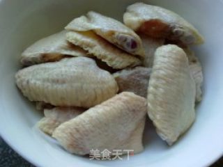 Chicken Wings with Black Bean Sauce recipe