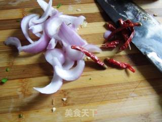 Spicy Intestines recipe