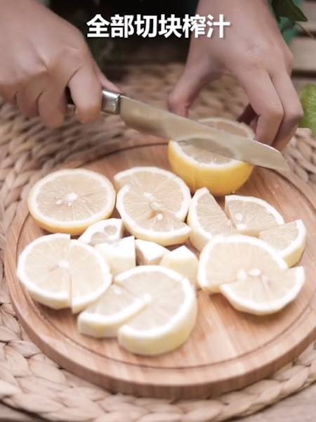 Lemon Curd recipe
