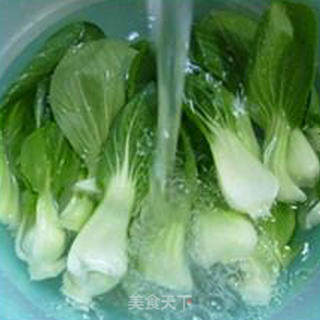 Fried Dried Shrimp Skins recipe