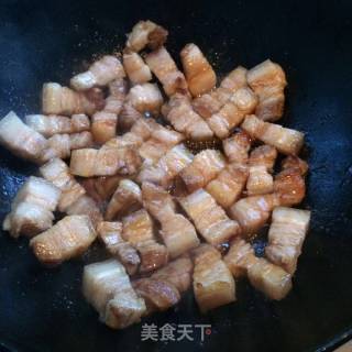 Home-cooked Pork recipe