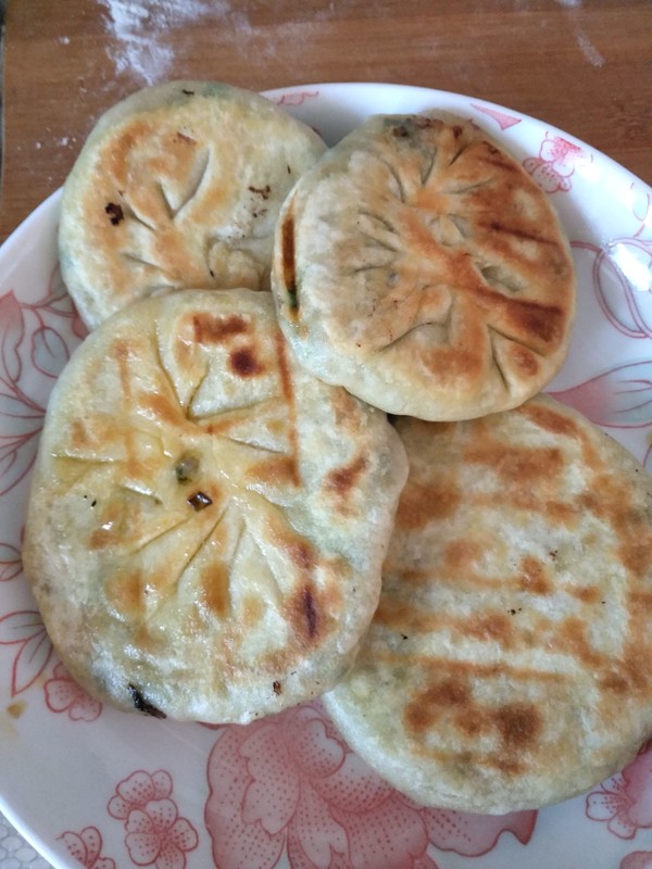 Potato Pork Leek Pie recipe