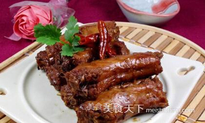 Teach You A Few Secret Recipes for Authentic Spicy Duck Neck recipe