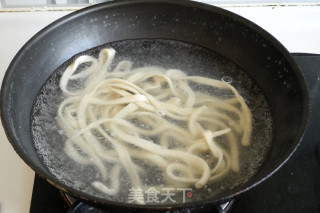 Sweet Water Noodles recipe