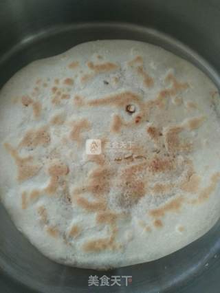 家常麻酱糖饼#suitable for Fishing, Watching The Game# recipe