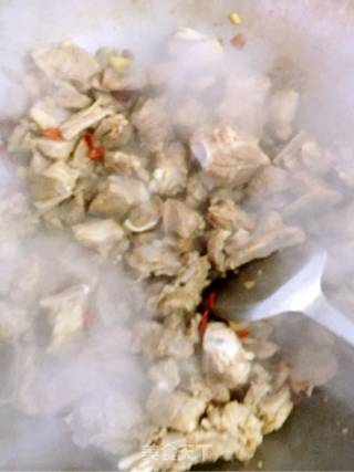 Braised Lamb Chops recipe