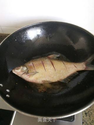 Braised Bream recipe