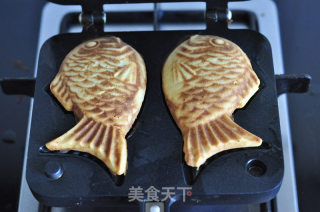 Oatmeal Red Bean Snapper recipe