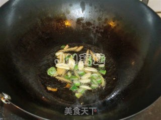 Braised Duck and Spring Bamboo Shoots recipe